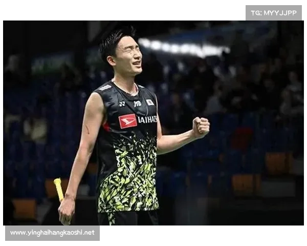 桃田贤斗的羽坛传奇之路 从坎坷到巅峰的奋斗历程与心路历程 桃田贤斗的羽坛传奇之路 从坎坷到巅峰的奋斗历程与心路历程