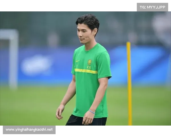 侯永永:从少年天才到中国足球未来的希望之星 侯永永:从少年天才到中国足球未来的希望之星